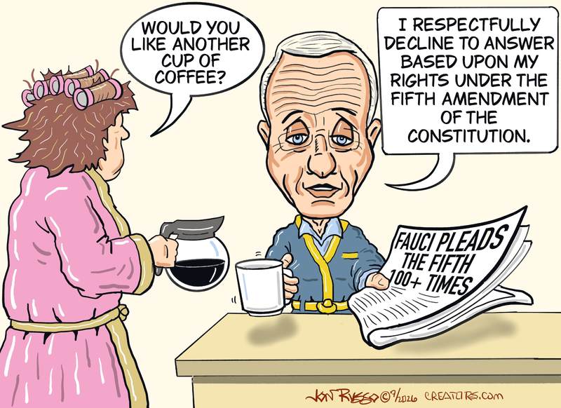 Jon Russo cartoon
