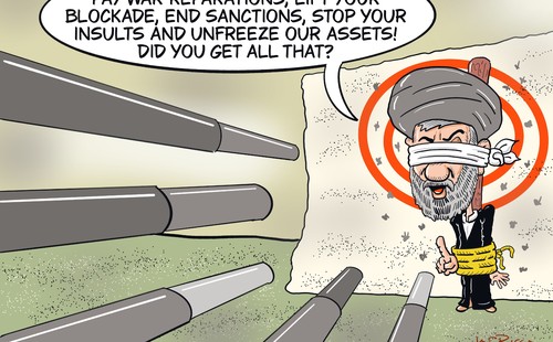 Jon Russo cartoon