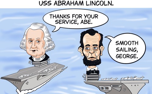 Jon Russo cartoon