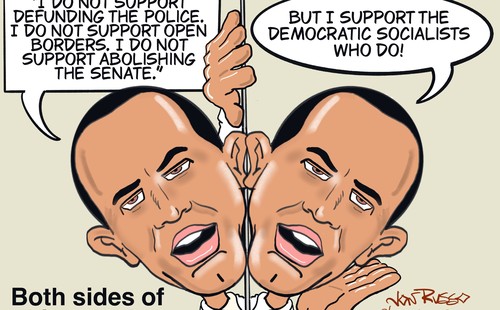 Jon Russo cartoon
