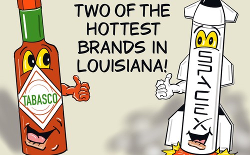 Jon Russo cartoon