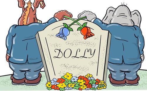 Jon Russo cartoon