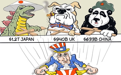 Jon Russo cartoon
