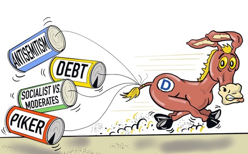 Jon Russo cartoon