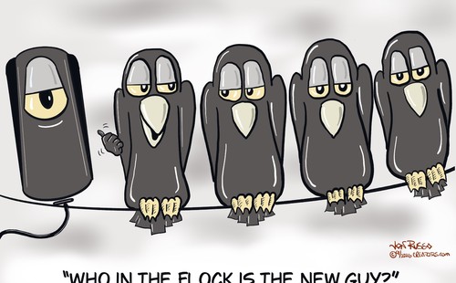 Jon Russo cartoon