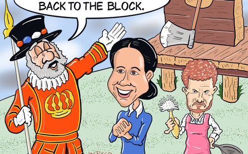 Jon Russo cartoon