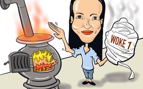 Jon Russo cartoon