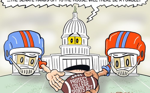 Jon Russo cartoon