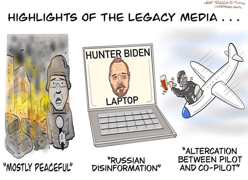 Jon Russo cartoon