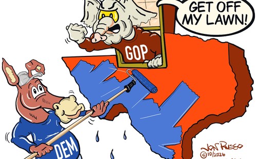 Jon Russo cartoon