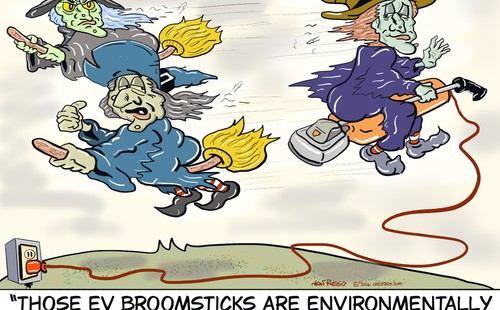 Jon Russo cartoon