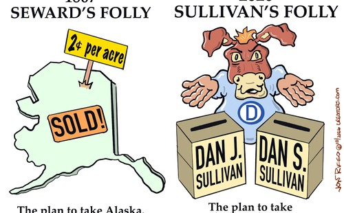Jon Russo cartoon