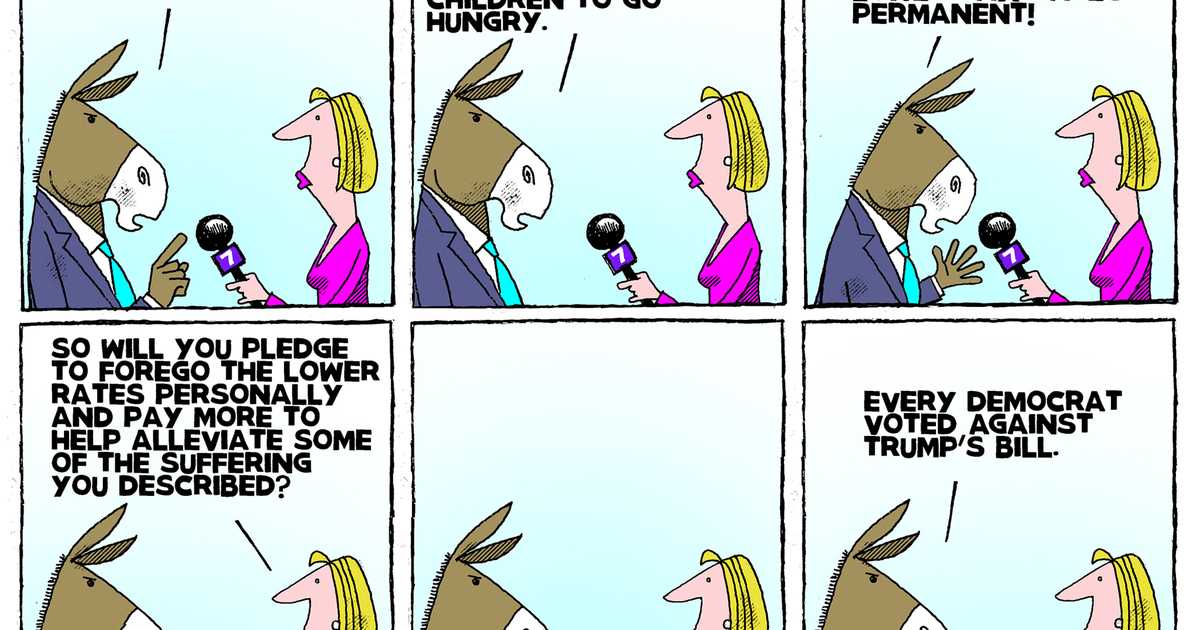 Steve Carttons Steve Kelley - Political Cartoons Daily & Weekly – Townhall