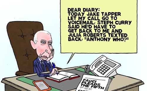 Steve Kelley cartoon