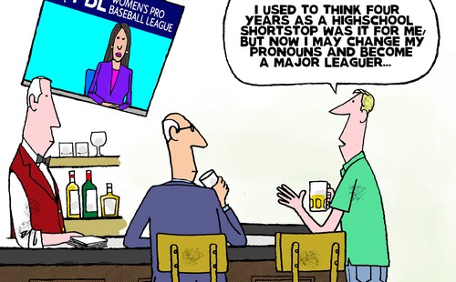 Steve Kelley cartoon