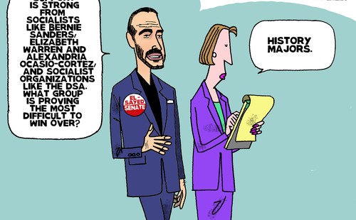 Steve Kelley cartoon