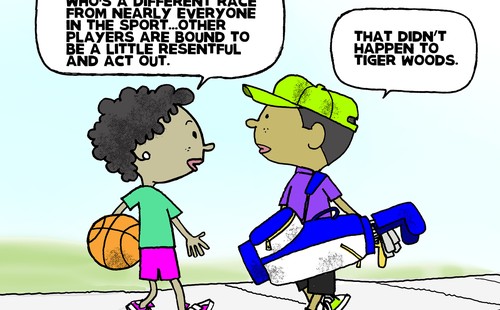 Steve Kelley cartoon