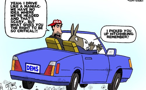 Steve Kelley cartoon