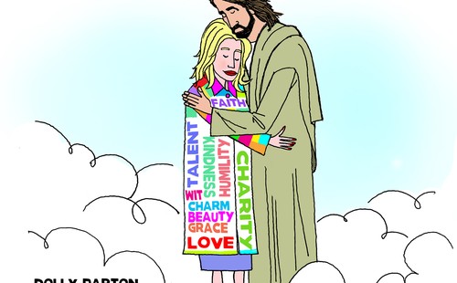 Steve Kelley cartoon