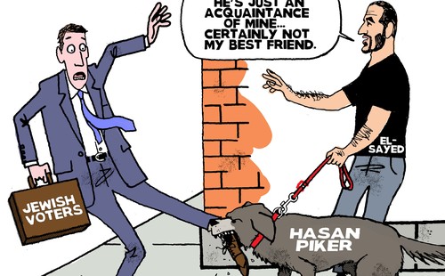 Steve Kelley cartoon