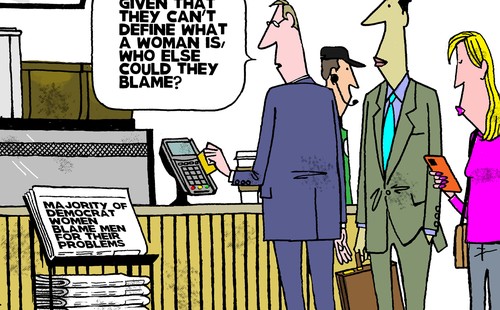 Steve Kelley cartoon
