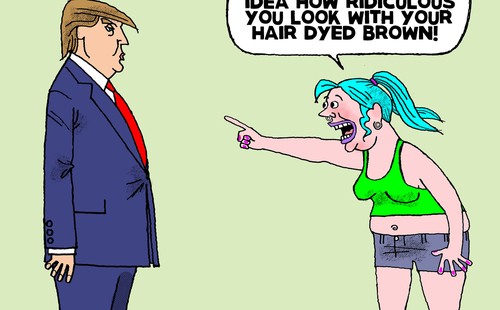Steve Kelley cartoon