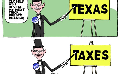Steve Kelley cartoon