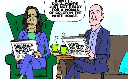 Steve Kelley cartoon