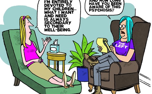 Steve Kelley cartoon