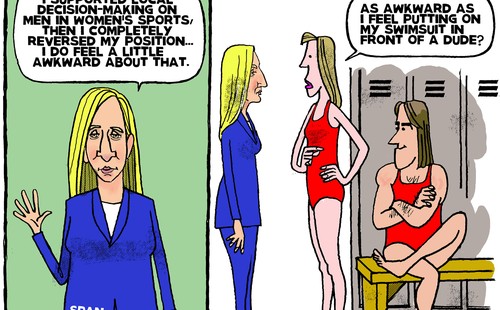 Steve Kelley cartoon