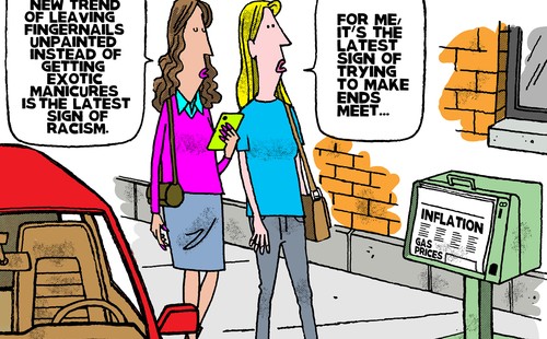 Steve Kelley cartoon
