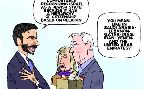 Steve Kelley cartoon