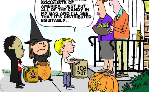 Steve Kelley cartoon