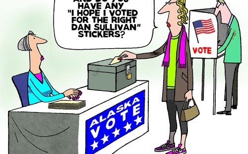 Steve Kelley cartoon