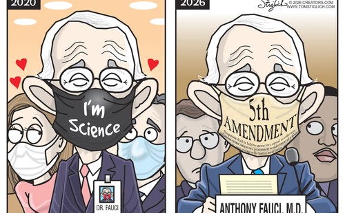 Tom Stiglich cartoon