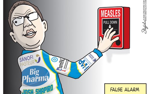 Tom Stiglich cartoon