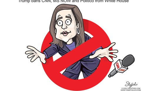 Tom Stiglich cartoon