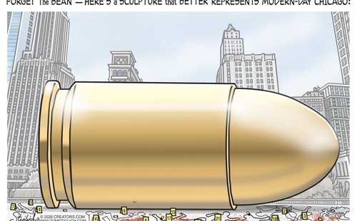 Tom Stiglich cartoon