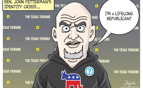 Tom Stiglich cartoon