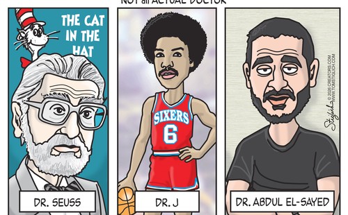 Tom Stiglich cartoon
