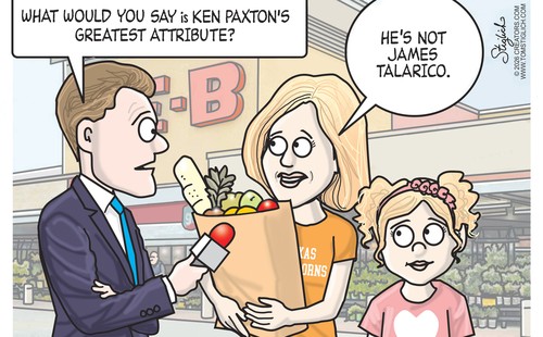 Tom Stiglich cartoon