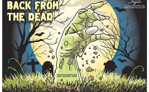Tom Stiglich cartoon