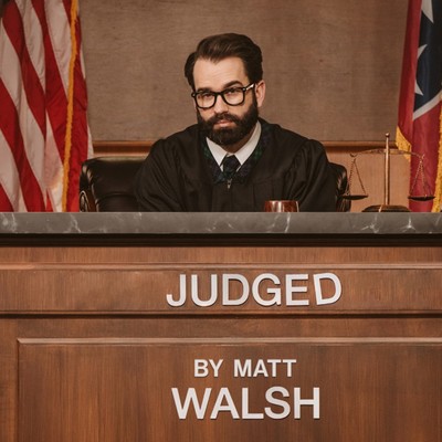 Nutcase Gets Four Years in Prison for Threatening Matt Walsh's Wife