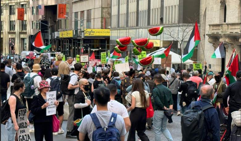 The Palestinians Are Worse Than the Germans in WWII