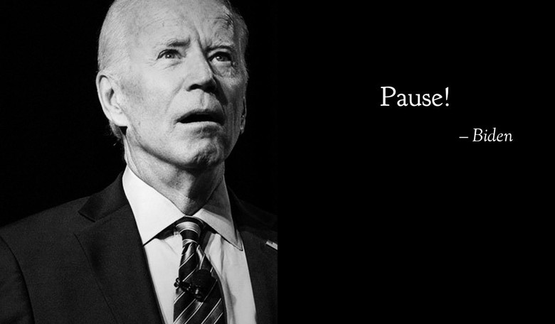 Utter Disgrace: Biden Stabs Israel in the Back
