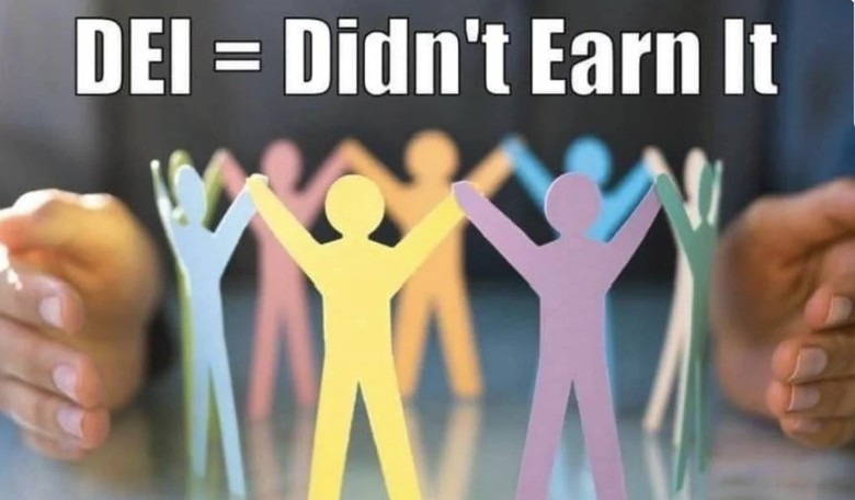 The Funniest DEI Scam 