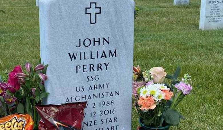 On Serving Your Country: Gratitude
