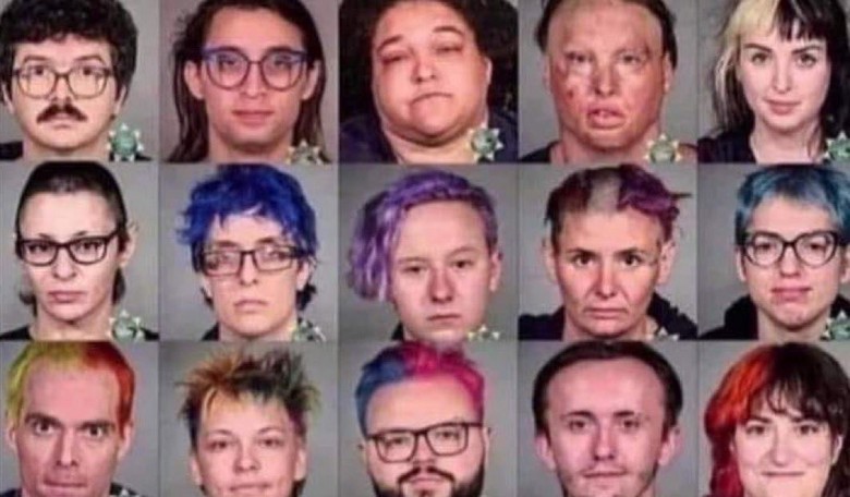 Antifa Is Imaginary. Doesn't Exist. At All. Really...