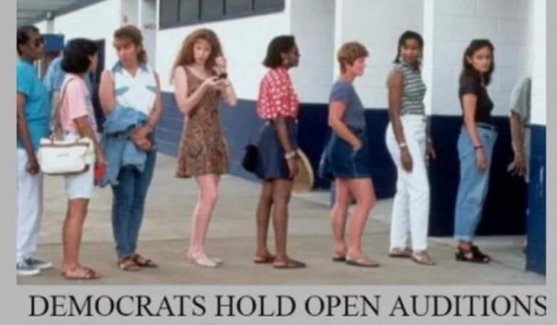 Emphasizing the Ass in Associated Press