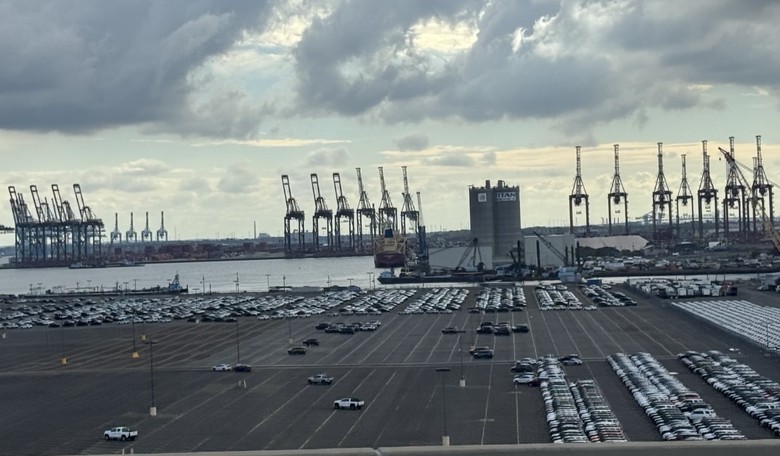 An Interesting Thing Happened on the Way to an East Coast Longshoreman's Strike